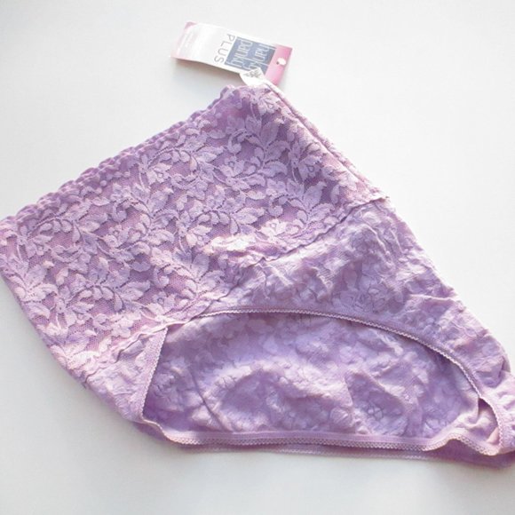 Hanky Panky Signature Retro V-kini Plus Size 3X - Picture 7 of 8